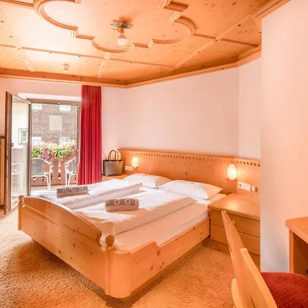 Hotel Piccolo Gurschler Maso Corto