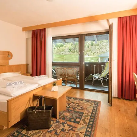 Piccolo Gurschler Hotel Maso Corto