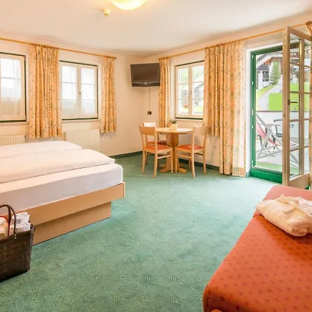 Hotel Piccolo Gurschler Maso Corto