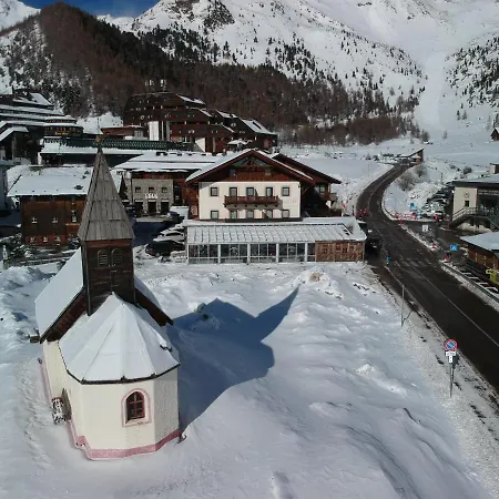 Piccolo Gurschler Hotel Maso Corto