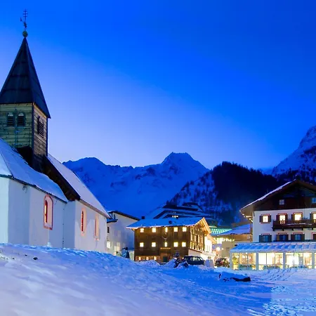 Hotel Piccolo Gurschler
