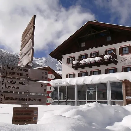 Hotel Piccolo Gurschler 3*