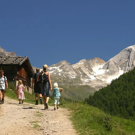 Hotel Piccolo Gurschler Maso Corto
